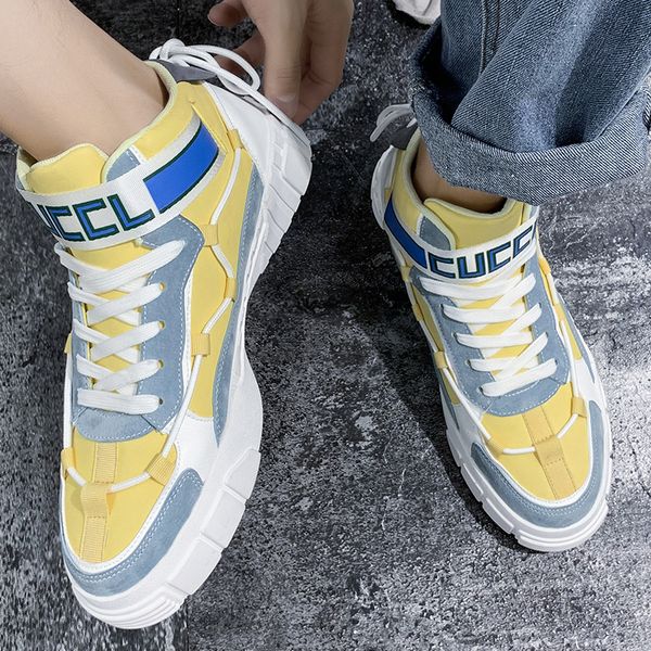 2020 new black white yellow grey design men women party fashion have a day casual hip sneakers shoes size 39-44
2020 new black white yellow grey design men women party fashion have a day casual hip sneakers shoes size 39-44