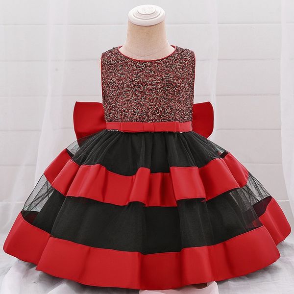 2020 summer infant Baby Girl Dress Lace Big bow Pink Baptism Dresses for Girls 1st year birthday party wedding baby clothing
2020 summer infant Baby Girl Dress Lace Big bow Pink Baptism Dresses for Girls 1st year birthday party wedding baby clothing