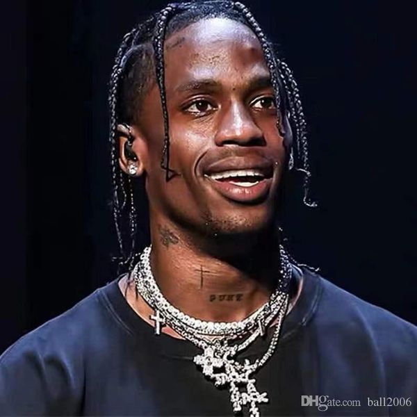 travis scott cactus jack water drill cross pendant tide brand chain men's and women's hip hop necklace
travis scott cactus jack water drill cross pendant tide brand chain men's and women's hip hop necklace