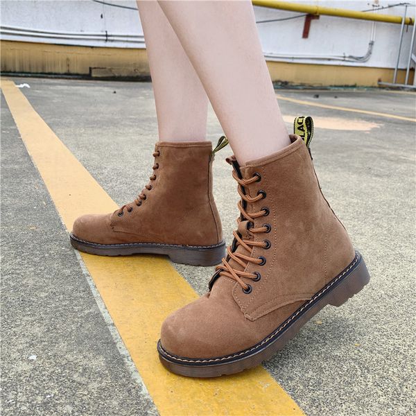new fashion winter women ankle flock med heels boot vintage leather ladies ankle round toe booties lace-up shoes woman sale, Black
new fashion winter women ankle flock med heels boot vintage leather ladies ankle round toe booties lace-up shoes woman sale, Black