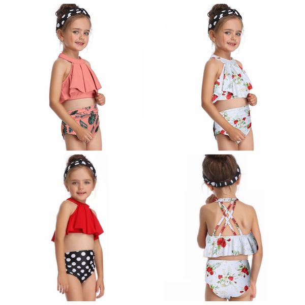 baby girl swimwear off shoulder girls bikini sets backless kids bathing suits summer kids swimsuits summer kids beachwear 3 colors dhw3109, Black
baby girl swimwear off shoulder girls bikini sets backless kids bathing suits summer kids swimsuits summer kids beachwear 3 colors dhw3109, Black