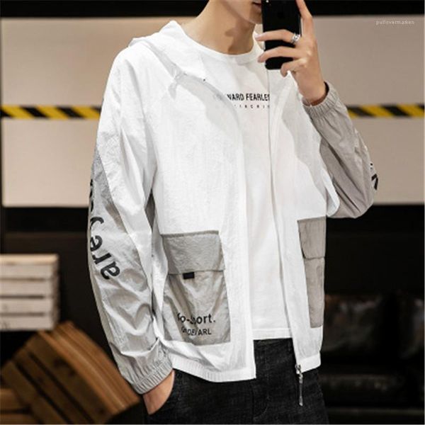 running coat mens zipper gym lightweight hoodies fitness training jacket cycling sportswear thin windbreaker design outdoor sports, Black;brown
running coat mens zipper gym lightweight hoodies fitness training jacket cycling sportswear thin windbreaker design outdoor sports, Black;brown