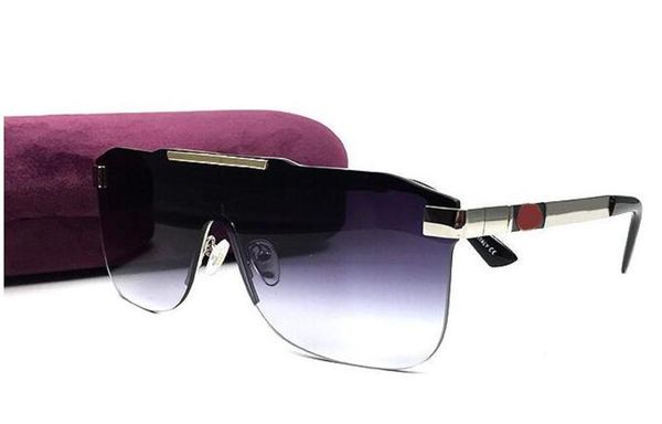 the new fashion square frames sunglasses for men women popular avant-garde style outdoor shades eyewear oculos with box, White;black
the new fashion square frames sunglasses for men women popular avant-garde style outdoor shades eyewear oculos with box, White;black