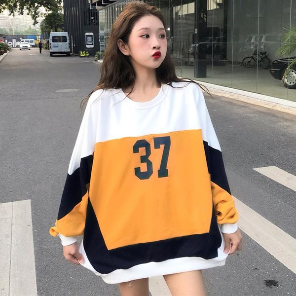 plus size print hoodies sweatshirt women autumn kpop streetwear oversized hoodie korean style batwing sweatshirts 2019, Black
plus size print hoodies sweatshirt women autumn kpop streetwear oversized hoodie korean style batwing sweatshirts 2019, Black