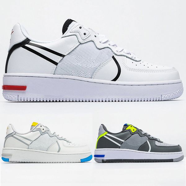 2020 1 1s react white d/ms/x running shoes men women smoke wolf grey black skateboard mens sport trainers designer sneakers 36-45, White;red
2020 1 1s react white d/ms/x running shoes men women smoke wolf grey black skateboard mens sport trainers designer sneakers 36-45, White;red