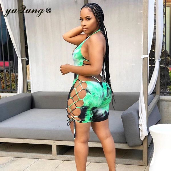 yuqung women print bodycon playsuit lace up hollow out backless short romper jumpsuit leotard v neck sleeveless bodysuit, Black;white
yuqung women print bodycon playsuit lace up hollow out backless short romper jumpsuit leotard v neck sleeveless bodysuit, Black;white