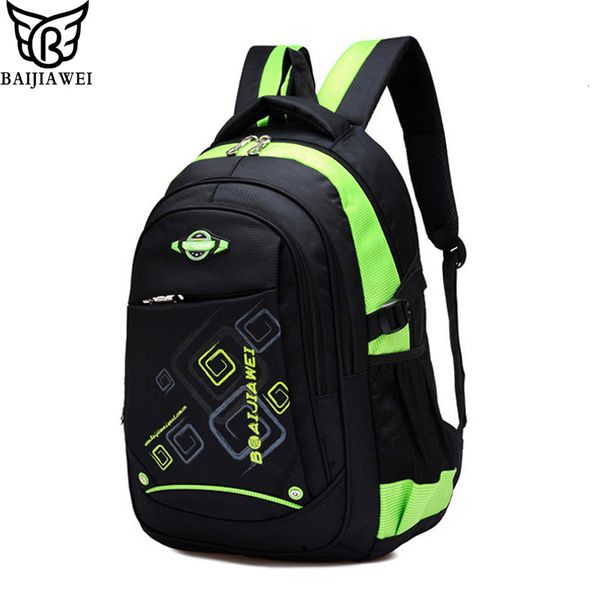 baijiawei children school bags children waterproof backpack in primary school backpacks for girls boys mochila infantil zip cj191201
baijiawei children school bags children waterproof backpack in primary school backpacks for girls boys mochila infantil zip cj191201