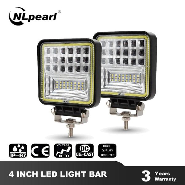 nlpearl 4 " 72 вт 126 вт квадратный светодиодный противотуманный фонарь для автомобиля внедорожник внедорожник лодка 4x4 пятно наводнения лу
nlpearl 4 " 72 вт 126 вт квадратный светодиодный противотуманный фонарь для автомобиля внедорожник внедорожник лодка 4x4 пятно наводнения лу