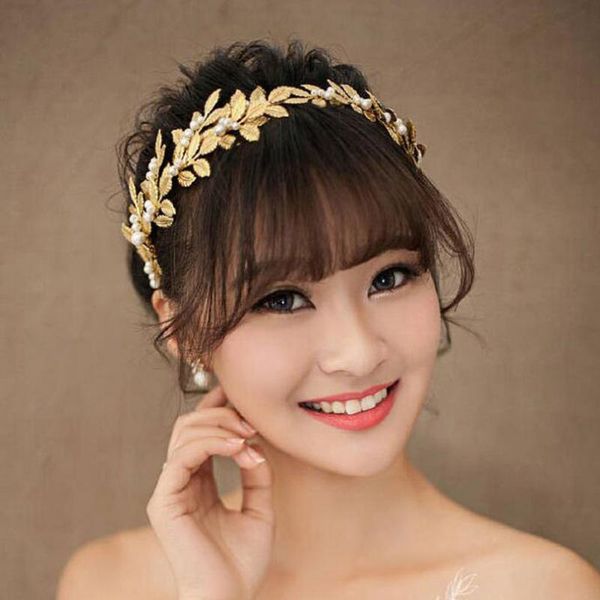 women girls boho jewelry leaf headband gold hair leaf crown tiara golden headbands feuille or couronne cheveux hair band gold, Golden;white
women girls boho jewelry leaf headband gold hair leaf crown tiara golden headbands feuille or couronne cheveux hair band gold, Golden;white