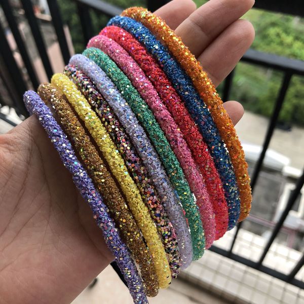 exquisite tube diamond diy ribbon sequins hair band headwear hair clip diy accessories resin headband sequins strip, Slivery;white
exquisite tube diamond diy ribbon sequins hair band headwear hair clip diy accessories resin headband sequins strip, Slivery;white