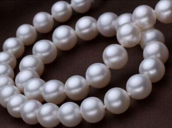stunning 17 "11-12mm south sea genuine natural white pearl necklace at factory price wholesale gift women jewelry, Silver
stunning 17 "11-12mm south sea genuine natural white pearl necklace at factory price wholesale gift women jewelry, Silver