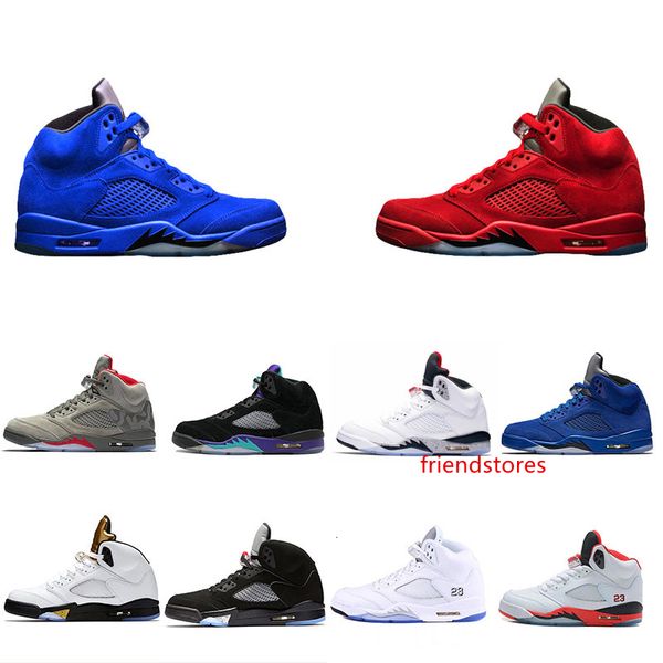 new basketball shoes 5 5s v olympic metallic gold white cement man og black metallic red blue suede fire red sport sneakers
new basketball shoes 5 5s v olympic metallic gold white cement man og black metallic red blue suede fire red sport sneakers