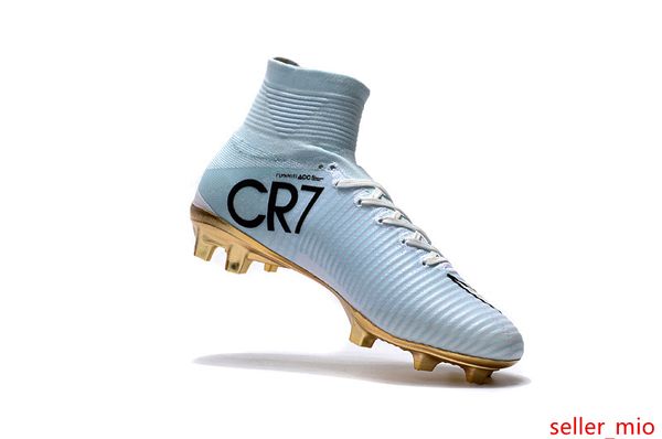 original white gold cr7 soccer cleats mercurial superfly v cr7 fg kids soccer shoes ronaldo children football boots
original white gold cr7 soccer cleats mercurial superfly v cr7 fg kids soccer shoes ronaldo children football boots