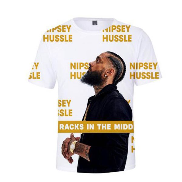 rap fan tee singer harajuku print hussle hop 3d boy/girl short sleeve o-neck nipsey casual hip breathable tshirts nipsey hussle xfbcm, Black
rap fan tee singer harajuku print hussle hop 3d boy/girl short sleeve o-neck nipsey casual hip breathable tshirts nipsey hussle xfbcm, Black