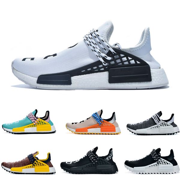 sell pharrell williams human race trainer sneaker men running sport shoes size40-47
sell pharrell williams human race trainer sneaker men running sport shoes size40-47