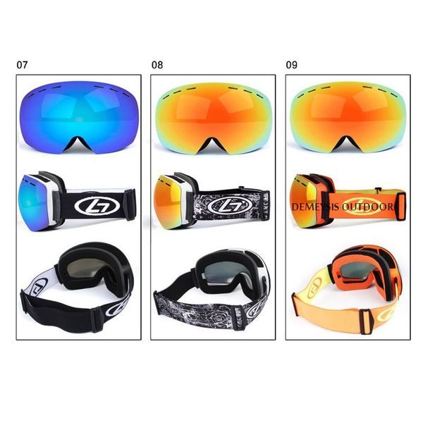 skiing snowboarding goggles double uv400 anti-fog big ski masks glasses skiing men women snow goggle snowboard goggles for adult
skiing snowboarding goggles double uv400 anti-fog big ski masks glasses skiing men women snow goggle snowboard goggles for adult