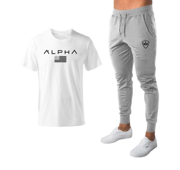 new fashion mens running sportswear sets sweatshirt sweatpants gym fitness bodybuilding pants jogging workout tracksuits, Black;blue
new fashion mens running sportswear sets sweatshirt sweatpants gym fitness bodybuilding pants jogging workout tracksuits, Black;blue