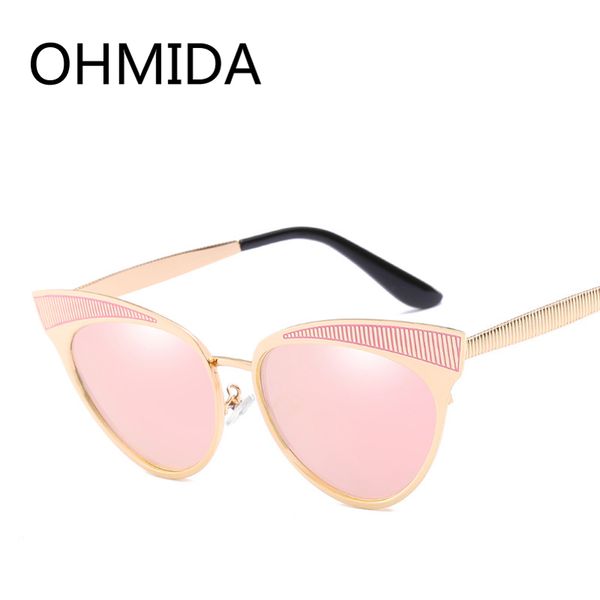 ohmida fashion glasses for women 2019 cat eye stylish vintage pink sun glasses female brand designer mirror sunglasses summer, White;black
ohmida fashion glasses for women 2019 cat eye stylish vintage pink sun glasses female brand designer mirror sunglasses summer, White;black