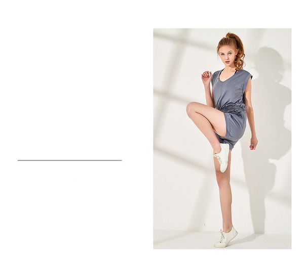 lulu women's seamless loose one piece yoga wear with pockets short sleeves customizable logo
lulu women's seamless loose one piece yoga wear with pockets short sleeves customizable logo