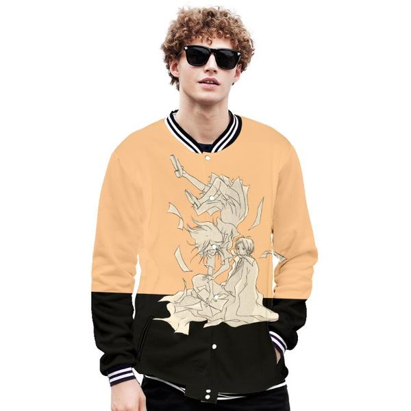 2020 fashion design baseball jacket 3d natsume friends account men 3d sportswear jacket ms. baseball wear casual xxs-4xl, Black;brown
2020 fashion design baseball jacket 3d natsume friends account men 3d sportswear jacket ms. baseball wear casual xxs-4xl, Black;brown