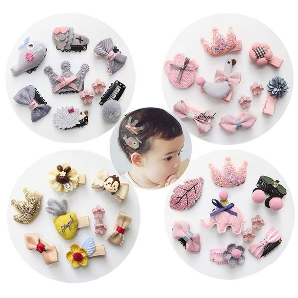 9 pieces / set of cartoon bird animal hair hoop princess girl fashion jewelry elephant hair clip children accessories gift, Slivery;white
9 pieces / set of cartoon bird animal hair hoop princess girl fashion jewelry elephant hair clip children accessories gift, Slivery;white