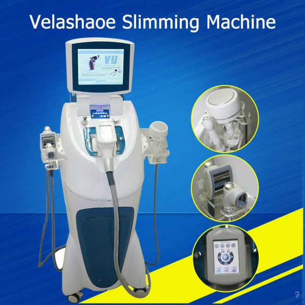 velashape body slimming machine laser weight loss rf roller vacuum slimming machine 40k cavitation handle facial treatment
velashape body slimming machine laser weight loss rf roller vacuum slimming machine 40k cavitation handle facial treatment