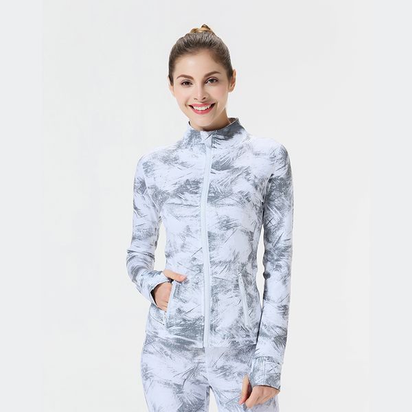 women camouflage sports outdoor running yoga jacket fall long sleeve sportswear, Black;red
women camouflage sports outdoor running yoga jacket fall long sleeve sportswear, Black;red