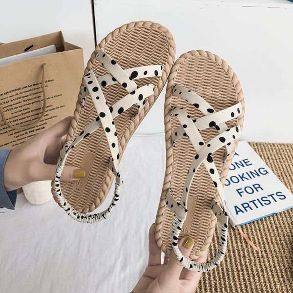 clear heels 2020 summer sandals straps female shoe all-match comfort shoes for women ladies lace up sandals woman flat fashion, Black
clear heels 2020 summer sandals straps female shoe all-match comfort shoes for women ladies lace up sandals woman flat fashion, Black