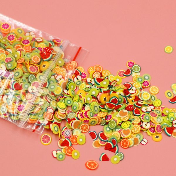 200 pcs fruit slime slices fluffy slime slide charms kit polymer slime accessories clay toys for kids
200 pcs fruit slime slices fluffy slime slide charms kit polymer slime accessories clay toys for kids