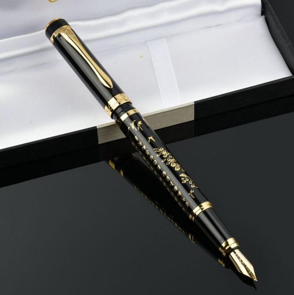 classic design luoshi brand ink fountain pen business metal gift pen buy 2 pens send gift
classic design luoshi brand ink fountain pen business metal gift pen buy 2 pens send gift