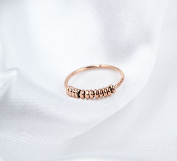 korean fashion titanium steel rose gold ring lovely steel ball simple index finger ring plated with color gold accessories, Golden;silver
korean fashion titanium steel rose gold ring lovely steel ball simple index finger ring plated with color gold accessories, Golden;silver