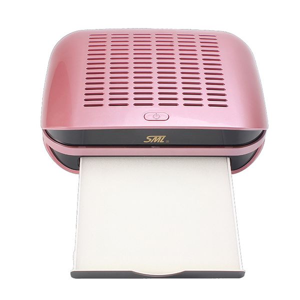 68w art home use strong power tool suction machine us/eu plug salon vacuum cleaner nail dust collector manicure professional, Silver
68w art home use strong power tool suction machine us/eu plug salon vacuum cleaner nail dust collector manicure professional, Silver