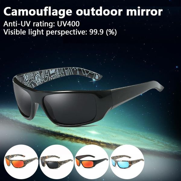 polarized sunglasses uv400 pc resin hunting classic durable sports nearsighted glasses goggles glasses outdoor portable fishing 
polarized sunglasses uv400 pc resin hunting classic durable sports nearsighted glasses goggles glasses outdoor portable fishing
