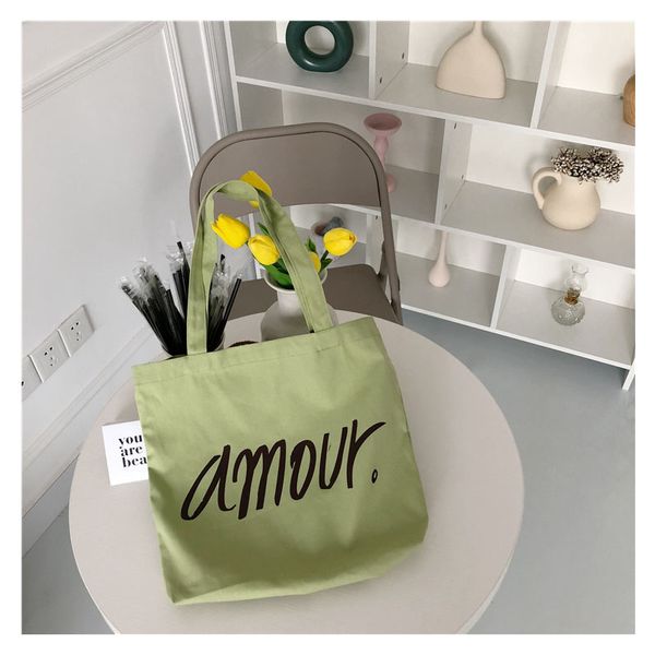 large green canvas tote bag fabric cotton cloth reusable shoulder bags women beach handbags printed shopping shoulder bags
large green canvas tote bag fabric cotton cloth reusable shoulder bags women beach handbags printed shopping shoulder bags