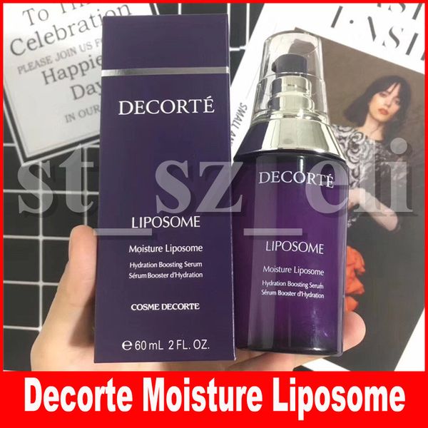 Япония Бренд Decorte Увлажняющая Липосома Увлажняющая Сыворотка Booster Essence 60 мл Косметика для лица
Япония Бренд Decorte Увлажняющая Липосома Увлажняющая Сыворотка Booster Essence 60 мл Косметика для лица