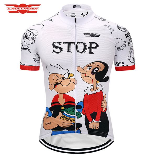 2020 cartoon men cycling jersey summer mtb bicycle clothing bike wear clothes short maillot roupa ropa de ciclismo hombre verano, Black;red
2020 cartoon men cycling jersey summer mtb bicycle clothing bike wear clothes short maillot roupa ropa de ciclismo hombre verano, Black;red