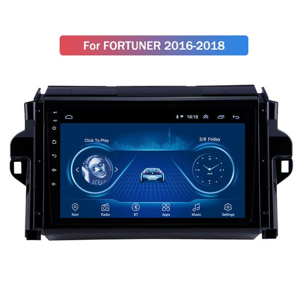 9 inch android 10 gps navigation for toyota fortuner 2016-2018 car multimedia player with mirror link
9 inch android 10 gps navigation for toyota fortuner 2016-2018 car multimedia player with mirror link