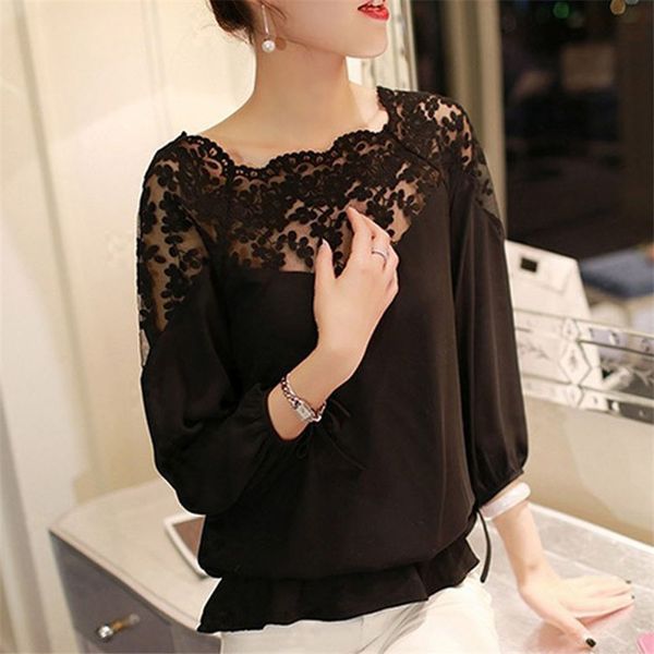 autumn fashion out women hollow spring chiffon lace casual new blouse ladies elegant floral shirt summer 2019 long sleeve jrxsc
autumn fashion out women hollow spring chiffon lace casual new blouse ladies elegant floral shirt summer 2019 long sleeve jrxsc