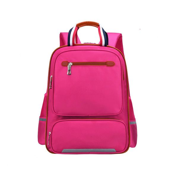 2019 new selling primary school bag lightweight decompression wear-resistant waterproof women's backpack
2019 new selling primary school bag lightweight decompression wear-resistant waterproof women's backpack
