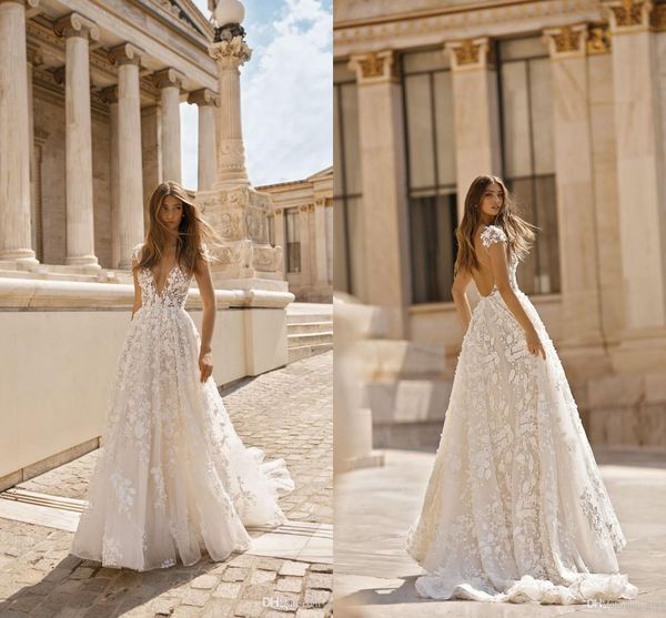 sexy light champagne open назад bohemian свадебные платья элегантный глубокий v шеи пляж boho плюс размер 3d цветы свадебные платья bc0771, White
sexy light champagne open назад bohemian свадебные платья элегантный глубокий v шеи пляж boho плюс размер 3d цветы свадебные платья bc0771, White