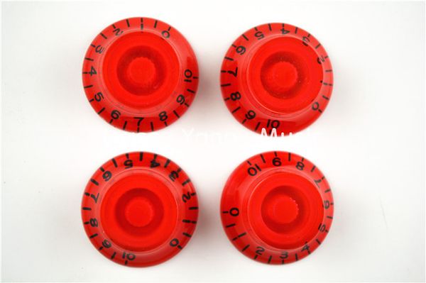 niko 1 set of 4pcs red electric guitar knobs for lp sg style electric guitar wholesales
niko 1 set of 4pcs red electric guitar knobs for lp sg style electric guitar wholesales