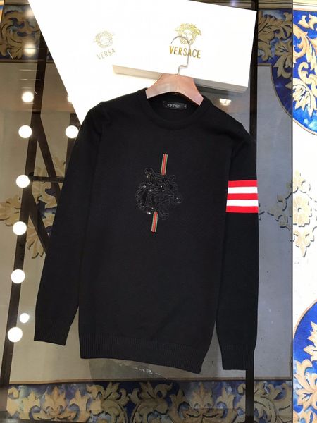 2019 wool mens sweaters knit cardigan mens knitwear hoodie sweatshirt 191128-8975*5461, White;black
2019 wool mens sweaters knit cardigan mens knitwear hoodie sweatshirt 191128-8975*5461, White;black