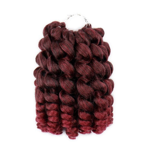 nicole hair 20 прядей jumpy wand curl ямайский bounce 8 дюймов синтетическое плетение для наращивания волос вязание крючком коса kanekalon h, Black
nicole hair 20 прядей jumpy wand curl ямайский bounce 8 дюймов синтетическое плетение для наращивания волос вязание крючком коса kanekalon h, Black