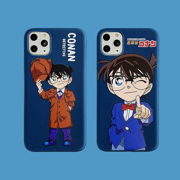 cute cartoon detective conan phone case for iphone xs max xr 11 pro x 7 6 6s 8 plus cool anime back cover soft tpu capa bag
cute cartoon detective conan phone case for iphone xs max xr 11 pro x 7 6 6s 8 plus cool anime back cover soft tpu capa bag