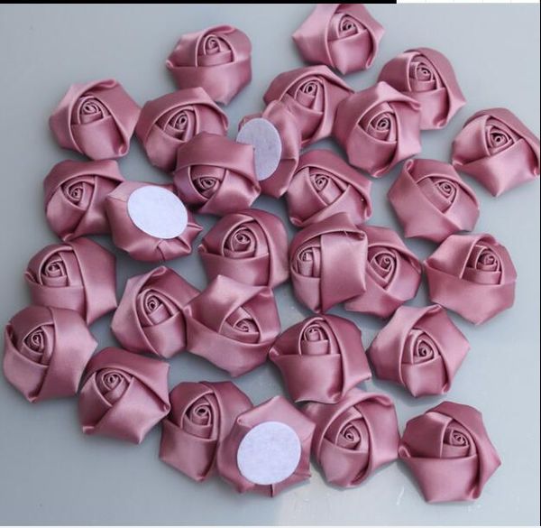 100pcs/lot 3.5cm honey pink flowers handmade satin rose ribbon flowers diy for make wedding bouquet flower accessoriesviolet
100pcs/lot 3.5cm honey pink flowers handmade satin rose ribbon flowers diy for make wedding bouquet flower accessoriesviolet