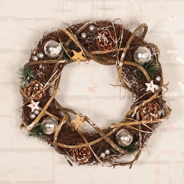 wedding decoration wreath natural rattan wreath garland diy crafts decor for home door grand tree christmas gift party ornament
wedding decoration wreath natural rattan wreath garland diy crafts decor for home door grand tree christmas gift party ornament