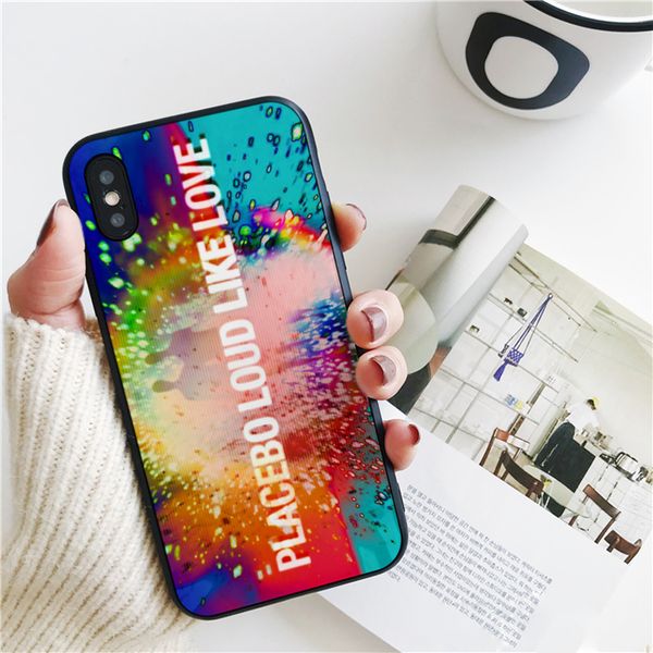 fundas luxury placebo loud cover for iphone 11 pro xs max xr case for iphone 8 7 6s plus 5s se case soft silicone cover.
fundas luxury placebo loud cover for iphone 11 pro xs max xr case for iphone 8 7 6s plus 5s se case soft silicone cover.