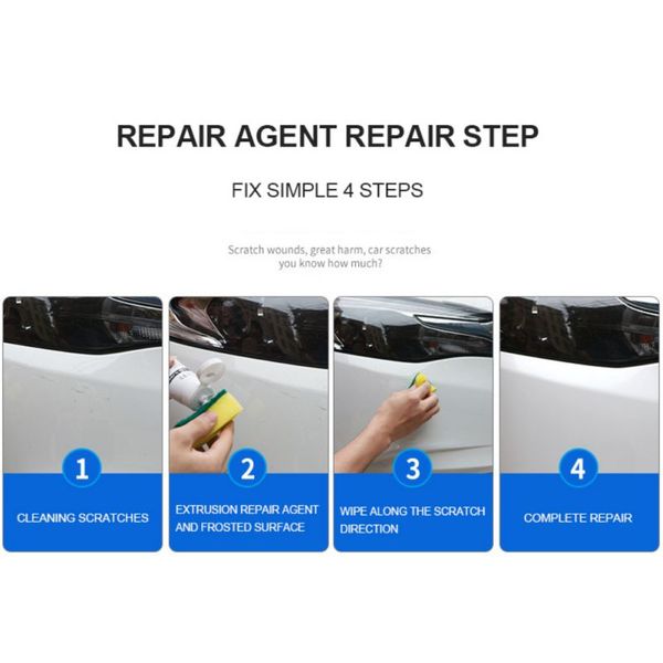 car scratch repair tool scratches repair polishing wax cream car scratch paint remover care nano fluid
car scratch repair tool scratches repair polishing wax cream car scratch paint remover care nano fluid