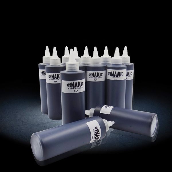 black dynamic tattoo ink 250ml 330g permanent makeup body art tattoo paint cosmetics tattoo supplies high quality
black dynamic tattoo ink 250ml 330g permanent makeup body art tattoo paint cosmetics tattoo supplies high quality