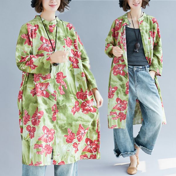 big size 4xl 2019 spring autumn women fashion elegant flower print ladies female plus large long casual loose blouse shirt, White
big size 4xl 2019 spring autumn women fashion elegant flower print ladies female plus large long casual loose blouse shirt, White